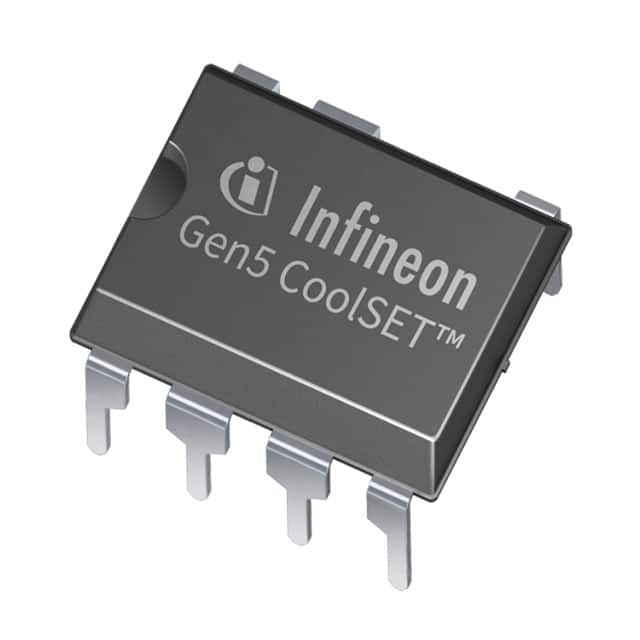 ICE5QR2280AZXKLA1 Infineon Technologies  Convertitori AC DC Switch offline